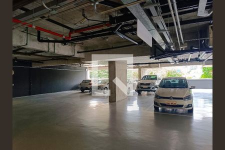 Studio para alugar com 20m², 1 quarto e sem vagaÁrea comum - Garagem