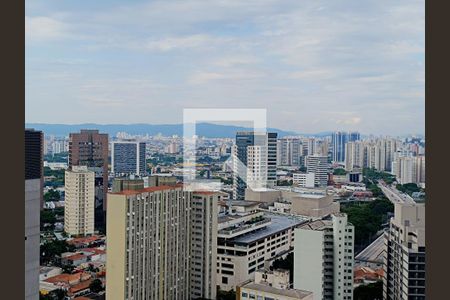 Studio para alugar com 20m², 1 quarto e sem vagaÁrea comum - Salão de festas