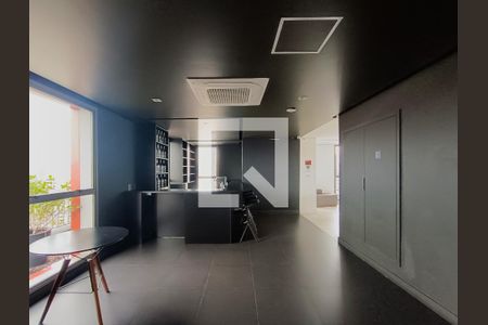 Studio para alugar com 20m², 1 quarto e sem vagaÁrea comum - Salão de festas