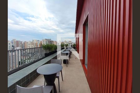 Studio para alugar com 20m², 1 quarto e sem vagaÁrea comum - Terraço