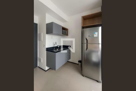 Studio para alugar com 20m², 1 quarto e sem vagaCozinha