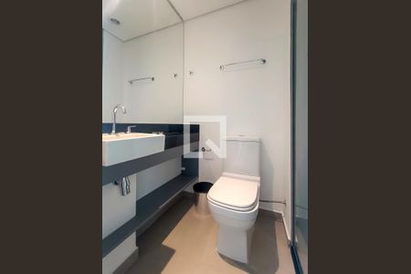 Studio para alugar com 20m², 1 quarto e sem vagaBanheiro