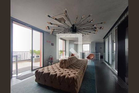 Studio para alugar com 20m², 1 quarto e sem vagaÁrea comum - Salão de festas