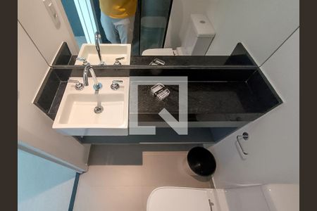 Studio para alugar com 20m², 1 quarto e sem vagaBanheiro