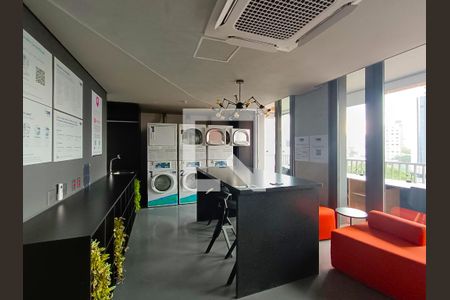 Studio para alugar com 20m², 1 quarto e sem vagaÁrea comum - Garagem