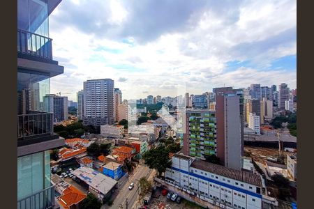 Studio para alugar com 20m², 1 quarto e sem vagaQuarto - Vista