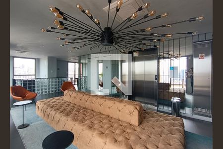 Studio para alugar com 20m², 1 quarto e sem vagaÁrea comum - Salão de festas