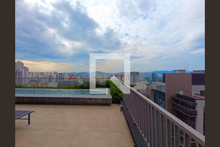 Studio para alugar com 20m², 1 quarto e sem vagaÁrea comum - Piscina