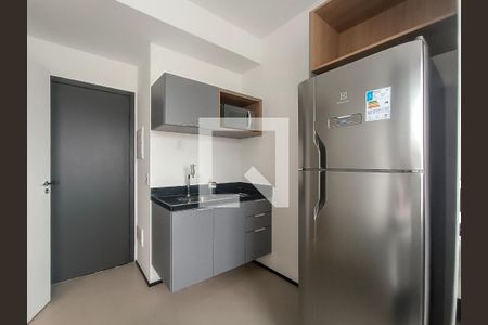 Studio para alugar com 20m², 1 quarto e sem vagaCozinha