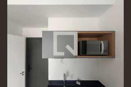 Studio para alugar com 20m², 1 quarto e sem vagaCozinha