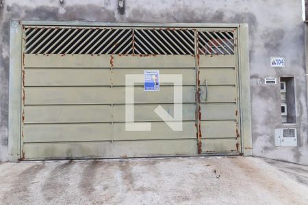 Casa à venda com 152m², 2 quartos e 2 vagasFachada