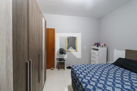 Quarto de casa à venda com 2 quartos, 152m² em Jardim Novo Mundo, Várzea Paulista