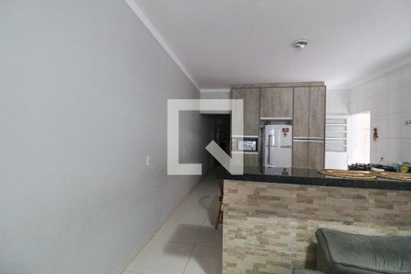 Sala de casa à venda com 2 quartos, 152m² em Jardim Novo Mundo, Várzea Paulista