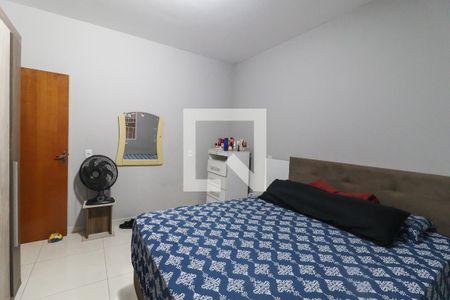 Quarto de casa à venda com 2 quartos, 152m² em Jardim Novo Mundo, Várzea Paulista