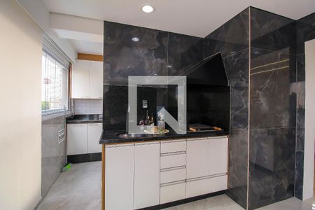 Varanda de apartamento para alugar com 2 quartos, 117m² em Belém, São Paulo