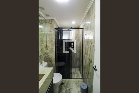 Apartamento para alugar com 117m², 2 quartos e 2 vagas Apartamento para alugar com 117m², 2 quartos e 2 vagasBanheiro da Suíte 2
