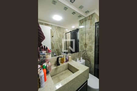 Apartamento para alugar com 117m², 2 quartos e 2 vagas Apartamento para alugar com 117m², 2 quartos e 2 vagasBanheiro da Suíte 2