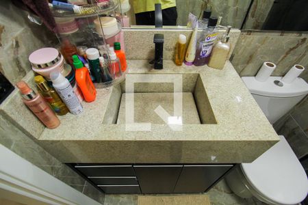 Apartamento para alugar com 117m², 2 quartos e 2 vagas Apartamento para alugar com 117m², 2 quartos e 2 vagasBanheiro da Suíte 2