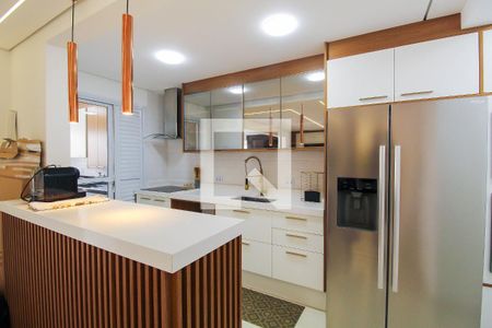 Apartamento para alugar com 117m², 2 quartos e 2 vagas Apartamento para alugar com 117m², 2 quartos e 2 vagasCozinha