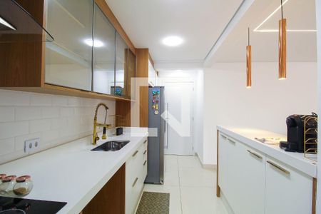 Apartamento para alugar com 117m², 2 quartos e 2 vagas Apartamento para alugar com 117m², 2 quartos e 2 vagasCozinha