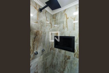 Apartamento para alugar com 117m², 2 quartos e 2 vagas Apartamento para alugar com 117m², 2 quartos e 2 vagasBanheiro da Suíte 1