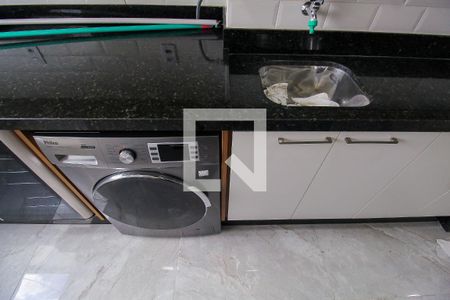 Apartamento para alugar com 117m², 2 quartos e 2 vagas Apartamento para alugar com 117m², 2 quartos e 2 vagasÁrea de Serviço