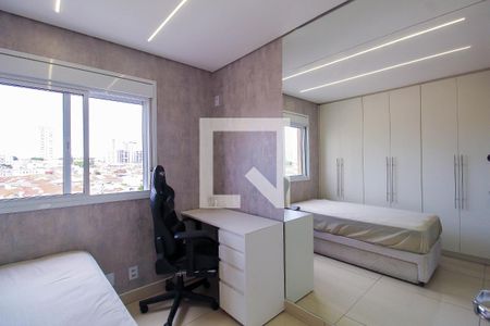 Quarto 1 - Suíte de apartamento para alugar com 2 quartos, 117m² em Belém, São Paulo