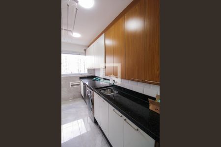 Apartamento para alugar com 117m², 2 quartos e 2 vagas Apartamento para alugar com 117m², 2 quartos e 2 vagasÁrea de Serviço