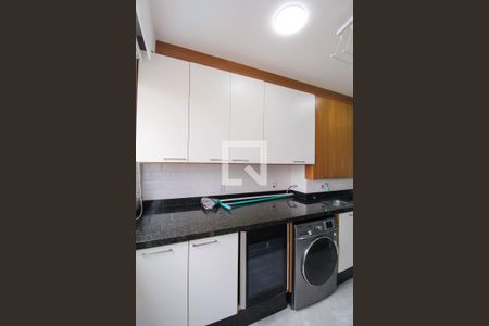 Apartamento para alugar com 117m², 2 quartos e 2 vagas Apartamento para alugar com 117m², 2 quartos e 2 vagasÁrea de Serviço