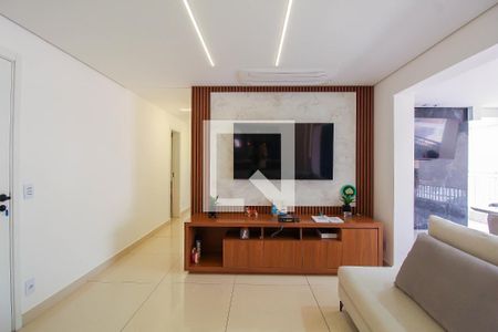 Sala de apartamento para alugar com 2 quartos, 117m² em Belém, São Paulo