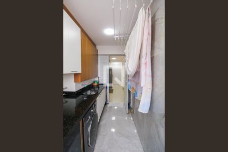 Apartamento para alugar com 117m², 2 quartos e 2 vagas Apartamento para alugar com 117m², 2 quartos e 2 vagasÁrea de Serviço