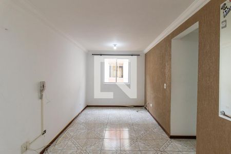 Sala de apartamento para alugar com 3 quartos, 58m² em Parque da Fonte, São José dos Pinhais