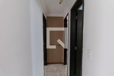 Corredor de apartamento para alugar com 2 quartos, 58m² em Parque da Fonte, São José dos Pinhais