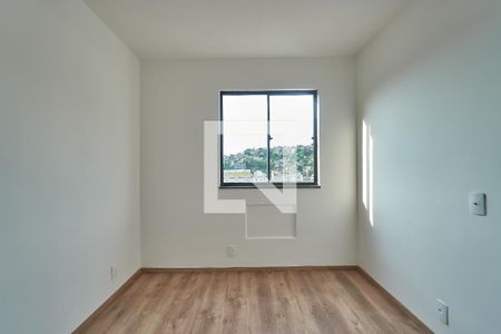 Quarto 1 de apartamento à venda com 2 quartos, 44m² em Rio Comprido, Rio de Janeiro