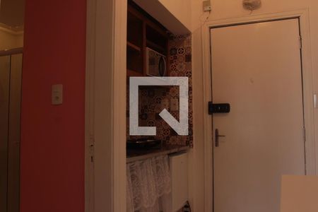 Studio para alugar com 28m², 1 quarto e sem vagaCozinha