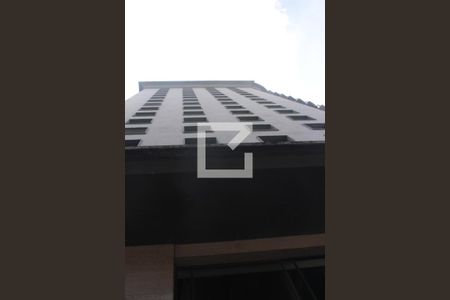 Studio para alugar com 28m², 1 quarto e sem vagaFachada