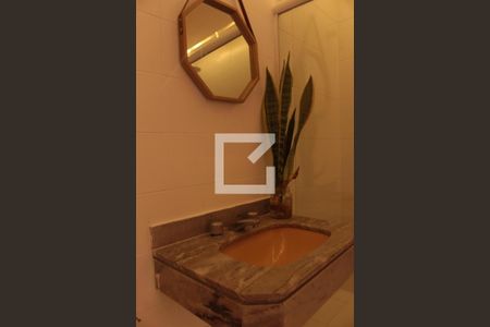 Studio para alugar com 28m², 1 quarto e sem vagaBanheiro