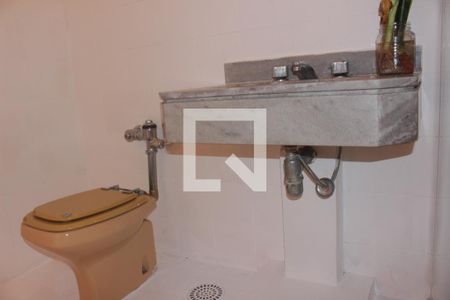 Studio para alugar com 28m², 1 quarto e sem vagaBanheiro