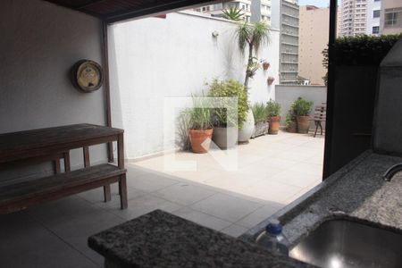 Studio para alugar com 28m², 1 quarto e sem vagaÁrea comum