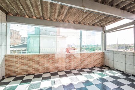 Vista do Quarto 1 de casa à venda com 3 quartos, 132m² em Bussocaba, Osasco