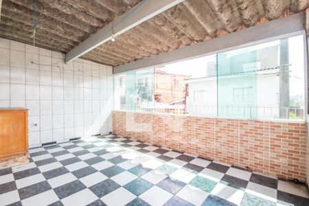 Casa à venda com 132m², 3 quartos e 2 vagas Casa à venda com 132m², 3 quartos e 2 vagasVaranda dos Quartos