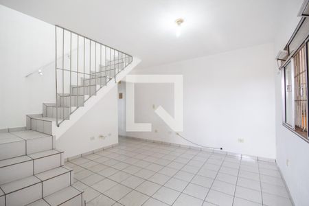 Sala de casa à venda com 3 quartos, 132m² em Bussocaba, Osasco