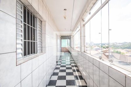 Casa à venda com 132m², 3 quartos e 2 vagas Casa à venda com 132m², 3 quartos e 2 vagasVista do Quarto 3