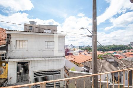 Casa à venda com 132m², 3 quartos e 2 vagas Casa à venda com 132m², 3 quartos e 2 vagasVista da Varanda