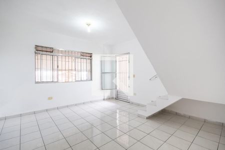 Sala de casa à venda com 3 quartos, 132m² em Bussocaba, Osasco