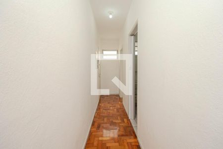 Corredor de kitnet/studio para alugar com 1 quarto, 30m² em Bela Vista, São Paulo