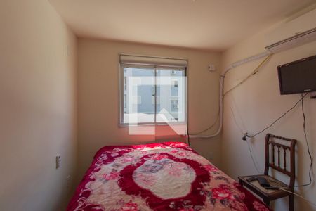 Quarto 1 de apartamento à venda com 2 quartos, 47m² em Olaria, Canoas
