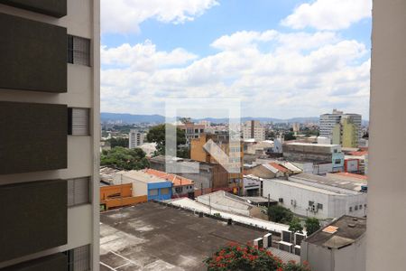 Vista da Sacada de apartamento à venda com 2 quartos, 75m² em Penha de França, São Paulo