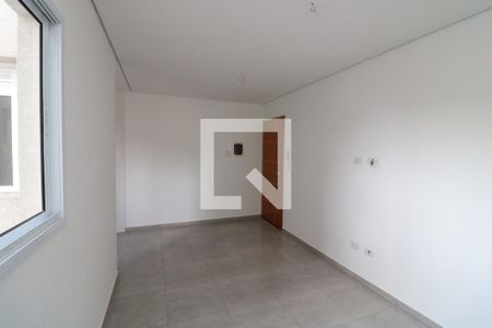 Sala de apartamento à venda com 2 quartos, 52m² em Jardim Piqueroby, São Paulo