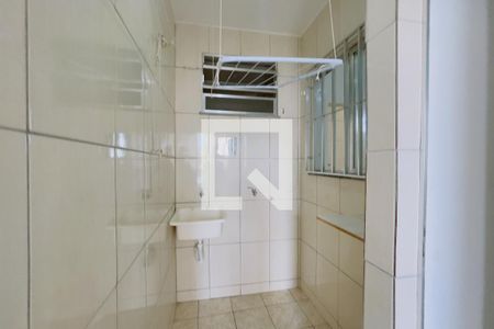 Casa para alugar com 43m², 1 quarto e 1 vaga Casa para alugar com 43m², 1 quarto e 1 vagaÁrea de Serviço